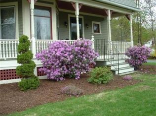 7 Central St, Brookfield, MA 01506