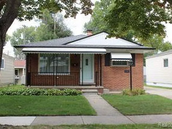 456 W Otis Ave, Hazel Park, MI 48030