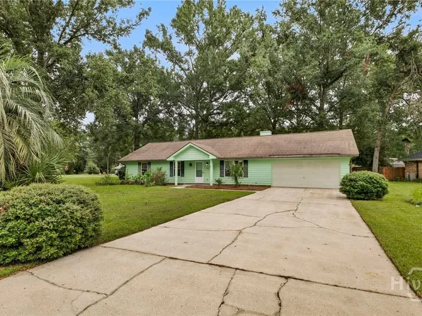252 Miner Drive, Richmond Hill, GA 31324