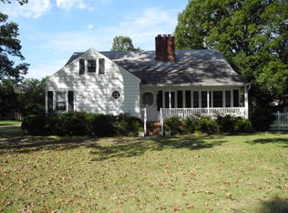 124 Foust Rd, Graham, NC 27253