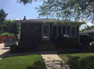 3127 Morgan St, Steger, IL 60475