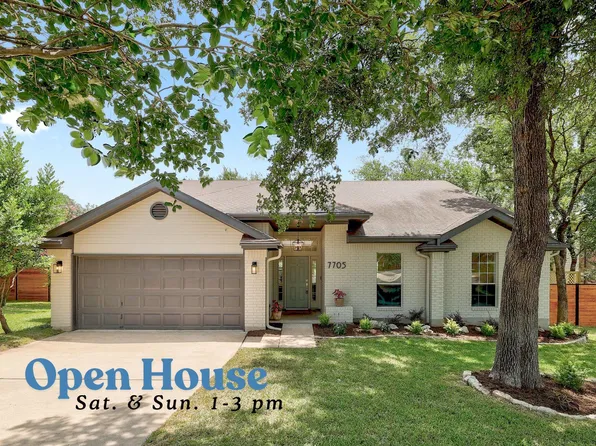 7705 Jester Blvd, Austin, TX 78750
