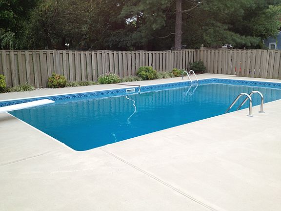 18 by 36 Inground Pool