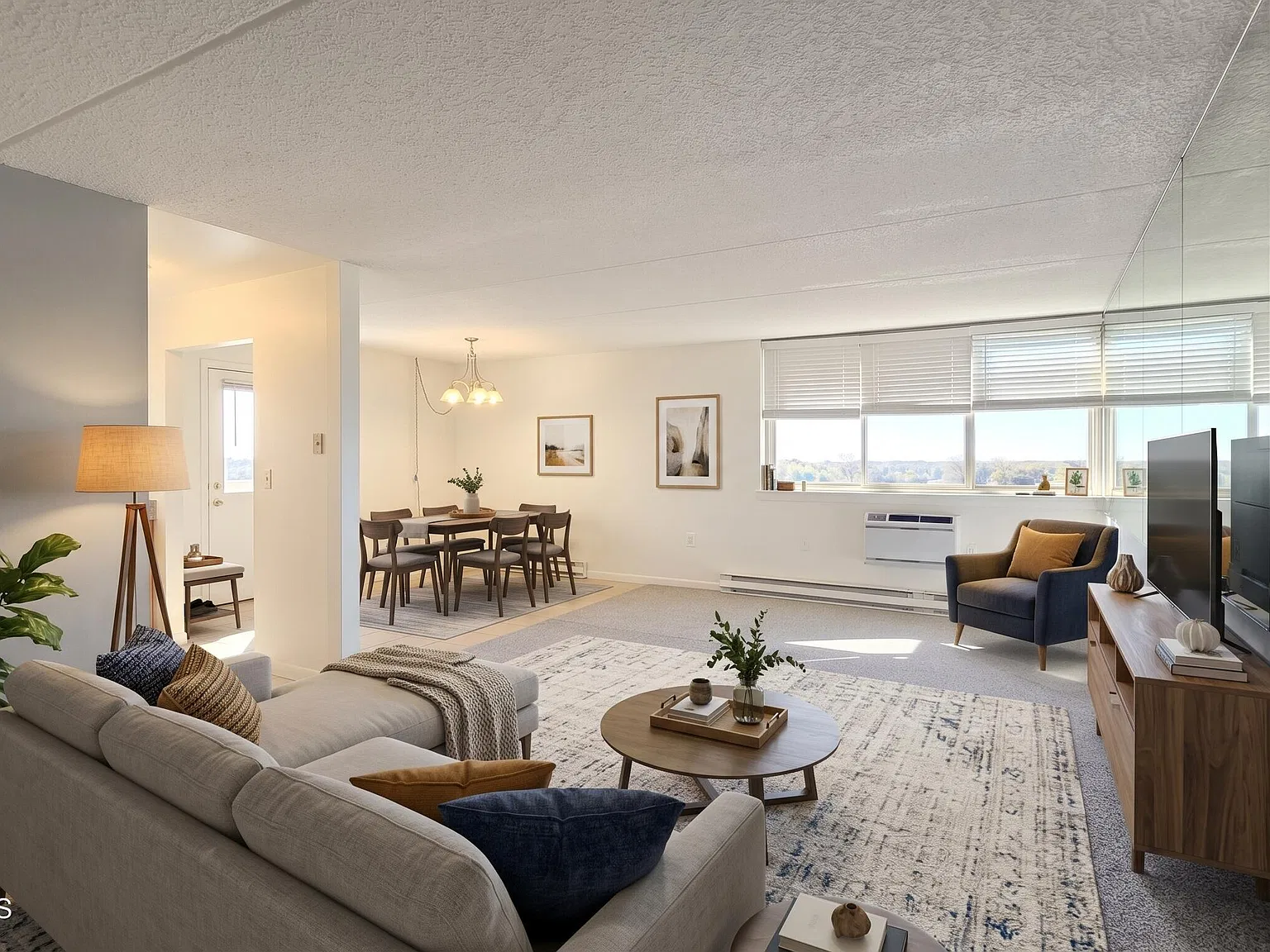 1 bed, 882 sqft, $2,500 — Photo 4