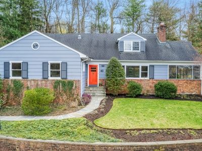 40 Twombly Dr, Summit, NJ, 07901