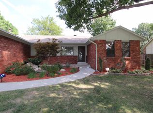 2713 W 68th Pl S, Tulsa, OK 74132