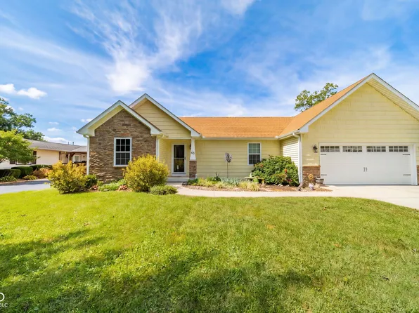 45 S Country Club Ct, Crawfordsville, IN 47933