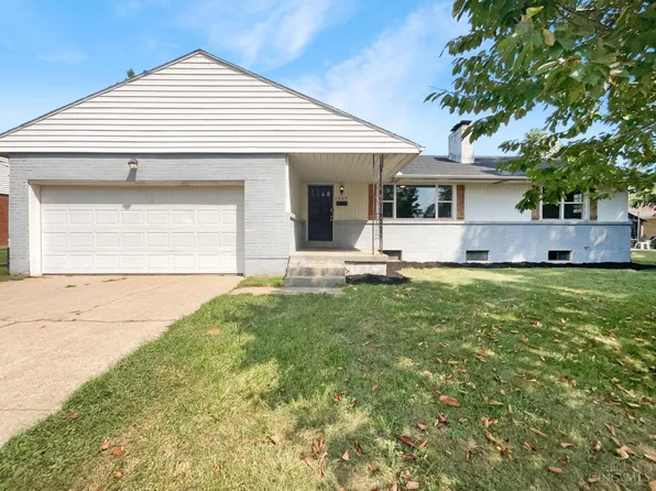 3809 Lewis St, Middletown, OH 45044