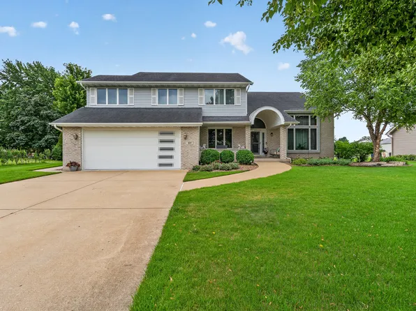 604 Mahoney Dr, Minooka, IL 60447