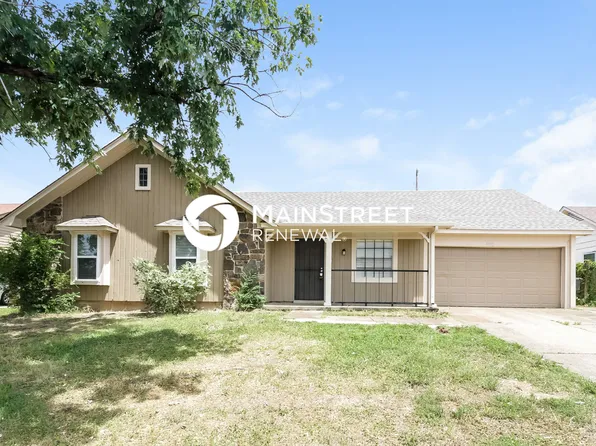 3552 Kirby Terrace Dr, Memphis, TN 38115