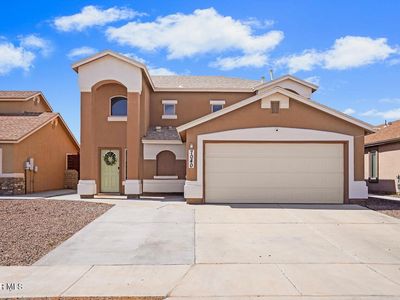 7040 Copper Town Dr, El Paso, TX, 79934