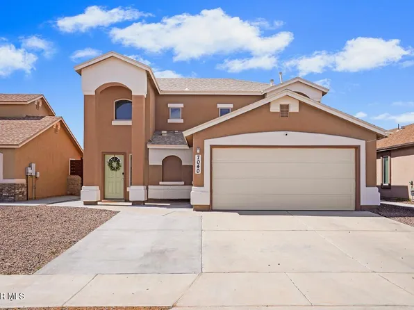 7040 Copper Town Dr, El Paso, TX 79934