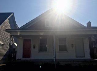 134 S Irwin St, Dayton, OH 45403