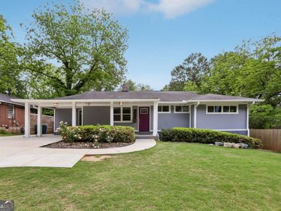 1281 Snapfinger Rd, Decatur, GA, 30032