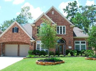 42 S Oriel Oaks Cir, The Woodlands, TX 77382