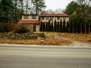 66 Old Southbridge Rd, Dudley, MA 01571