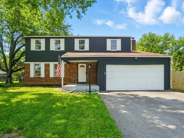 2605 Bella Via Ave, Columbus, OH 43231