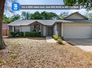 343 Red Rose Cir, Orlando, FL 32835