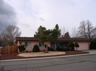 860 Cavanaugh Dr, Reno, NV 89509