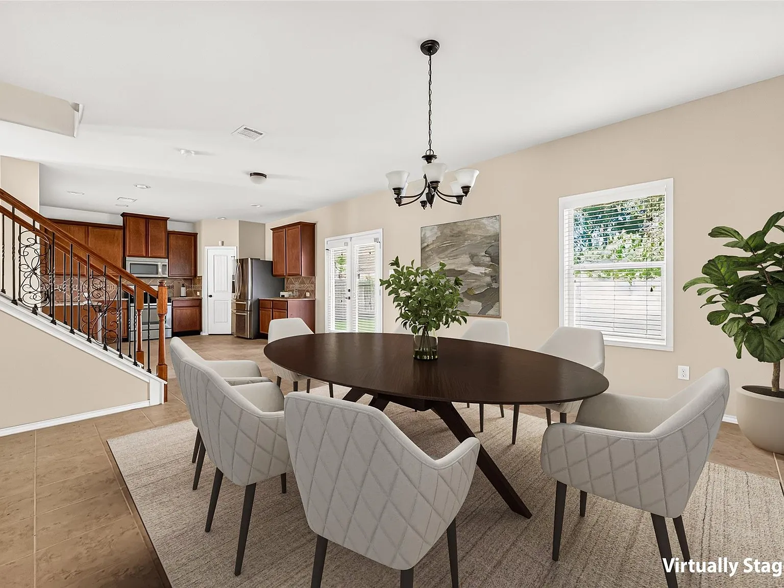 4 bed, 3.0 bath, 2420 sqft, $2,375 — Photo 3