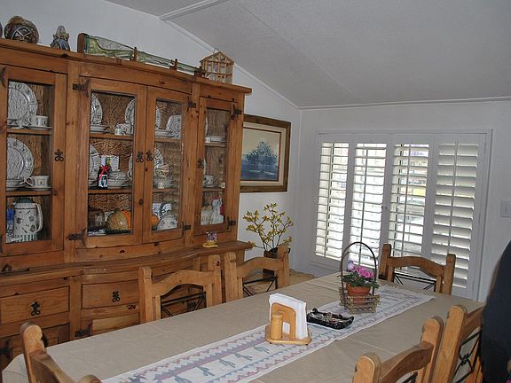 Formal Dining room