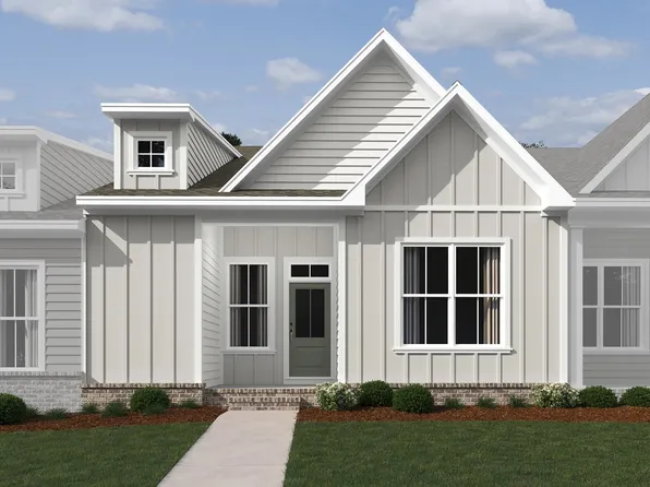 Sycamore Plan, Stewart's Glen | 55+ Community