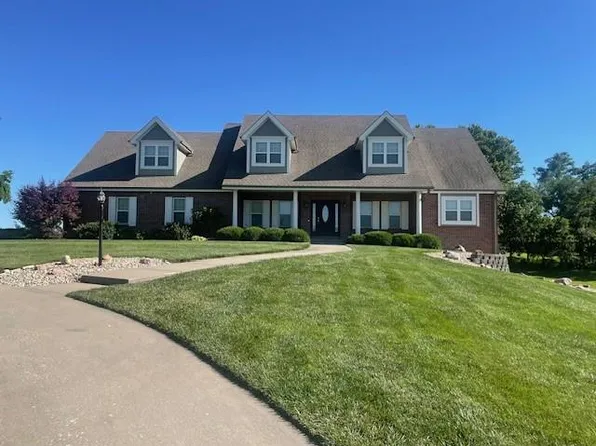 12492 Palmer Dr, Country Club, MO 64505