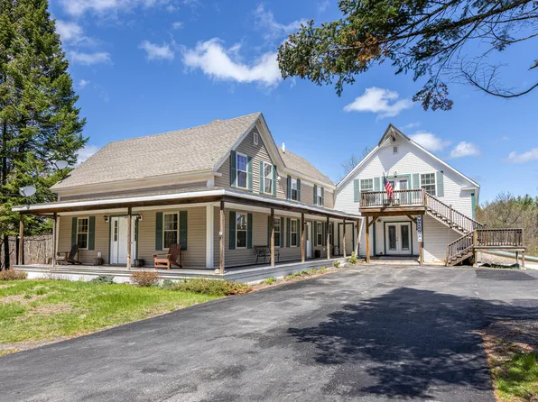 1228 Long Plains Road, Buxton, ME 04093