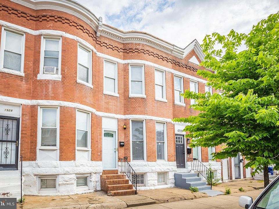 1926 W North Ave, Baltimore, MD 21217 Zillow