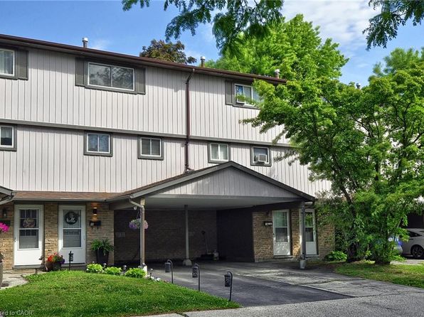 43 Thaler Ave #15, Kitchener, ON N2A 1R3