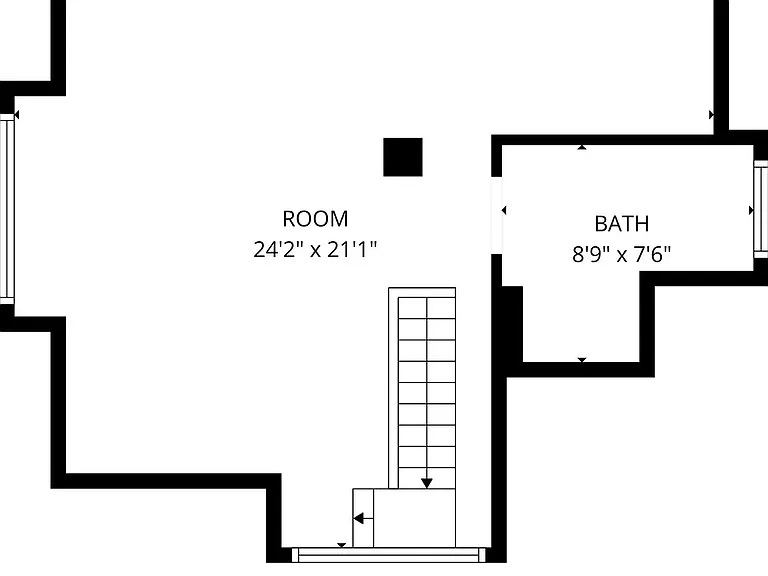 151 Calvert St — Photo 39