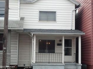 114 E Green St, Hazleton, PA 18201