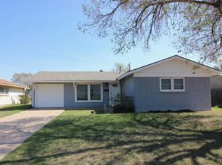 4307 S Fannin St, Amarillo, TX 79110