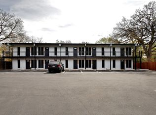 Hyde Park Flats, Austin, TX 78751