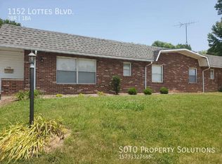 1152 Lottes Blvd, Perryville, MO 63775