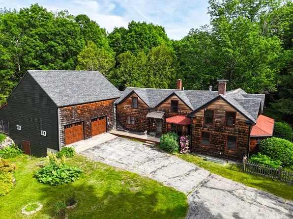14 S Hatch Hill Road, Greene, ME 04236