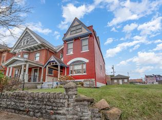 1719 Scott St, Covington, KY 41011