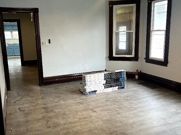 Inside of 110 S. 7th St.