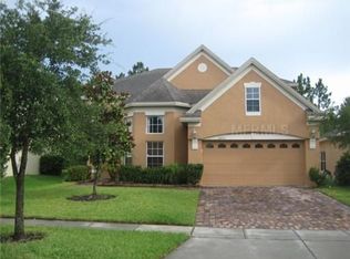 10510 Willow Ridge Loop, Orlando, FL 32825