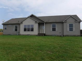 N5330 Hilldale Dr, Porterfield, WI 54159