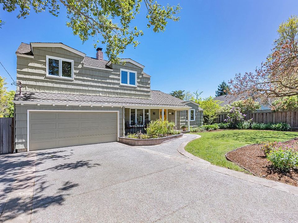 1721 Parkhills Ave, Los Altos, CA 94024 Zillow