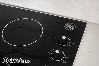 Rented by Leslie J. Garfield