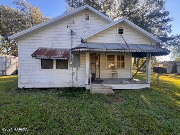125 Omar Bradley Rd, Ville Platte, LA 70586