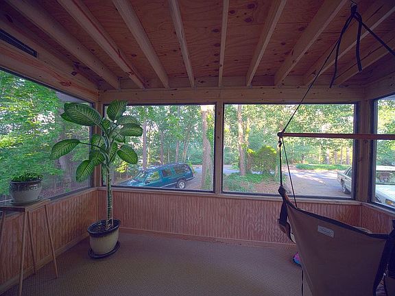 screened porch