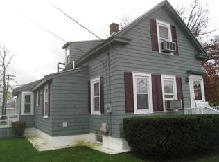 19 Jackson St, Taunton, MA 02780