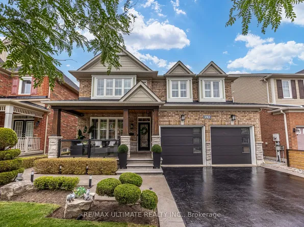 192 Robirwin St, Whitchurch Stouffville, ON L4A 0V6
