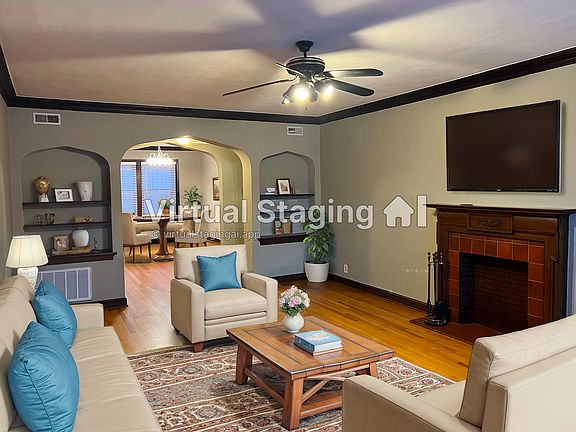 4th image of 7305 Pershing Ave #1