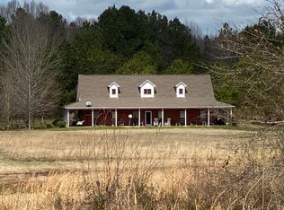 154 Hall St, Plantersville, MS 38862