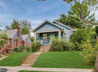 3812 Biddison Ln, Baltimore, MD 21206