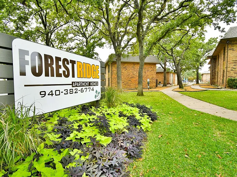 Forest Ridge Apartments — Photo 34